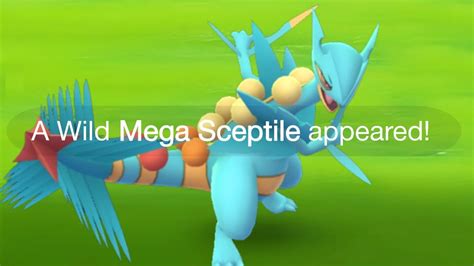 mega sceptile shiny|Mega Sceptile (Pokémon GO) .